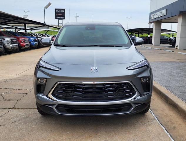 Photo of 2026 Gray Metallic Buick Encore GX