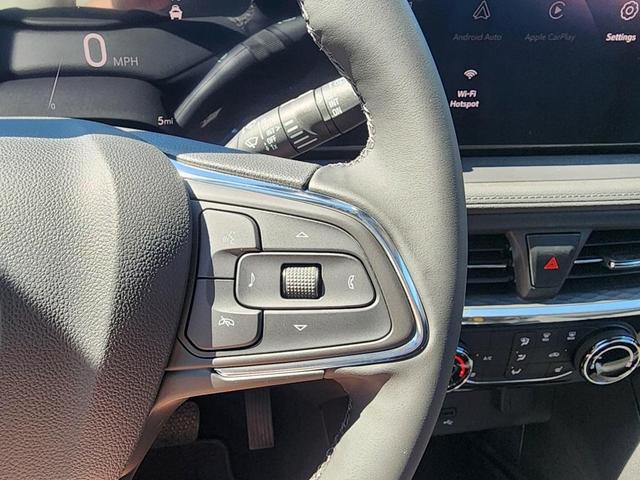 Photo of 2026 Ebony Twilight Metallic Buick Encore GX