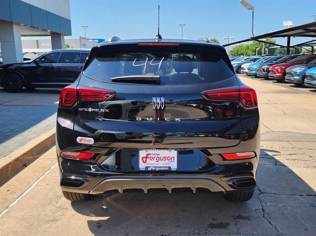 Photo of 2026 Ebony Twilight Metallic Buick Encore GX