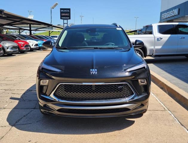 Photo of 2026 Ebony Twilight Metallic Buick Encore GX