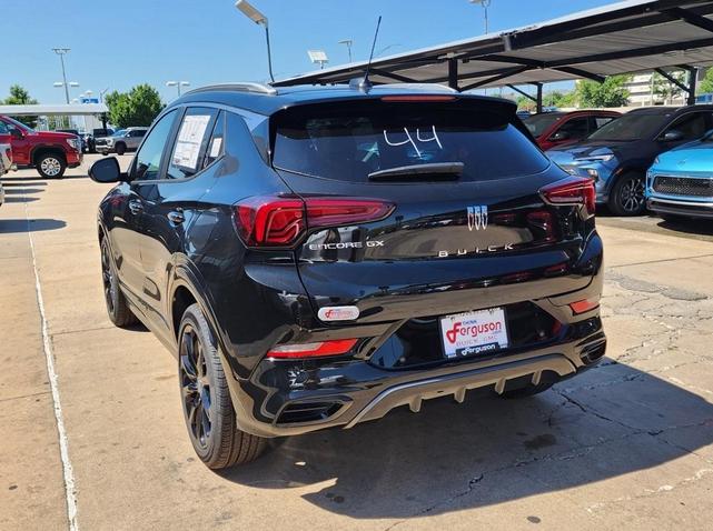Photo of 2026 Ebony Twilight Metallic Buick Encore GX