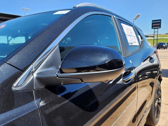 Photo of 2026 Ebony Twilight Metallic Buick Encore GX