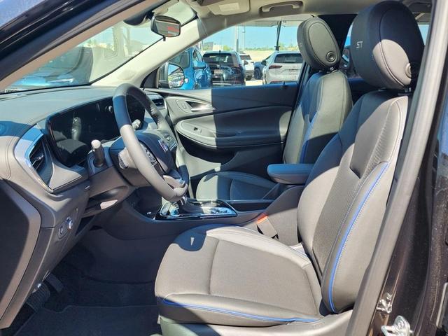 Photo of 2026 Ebony Twilight Metallic Buick Encore GX