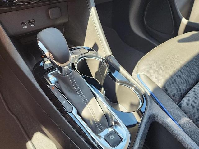 Photo of 2026 Ebony Twilight Metallic Buick Encore GX