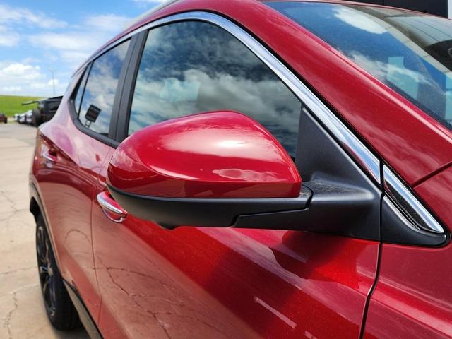 Photo of 2026 Brilliant Red Buick Encore GX