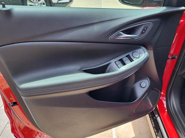 Photo of 2026 Brilliant Red Buick Encore GX