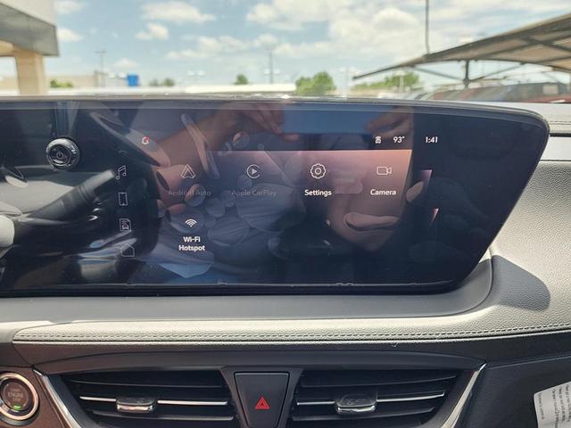Photo of 2026 Brilliant Red Buick Encore GX