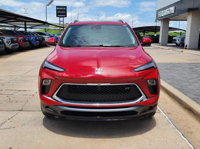 Photo of 2026 Brilliant Red Buick Encore GX