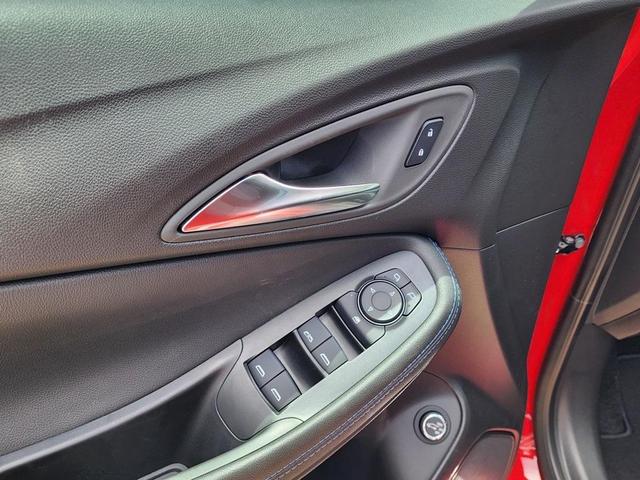 Photo of 2026 Brilliant Red Buick Encore GX