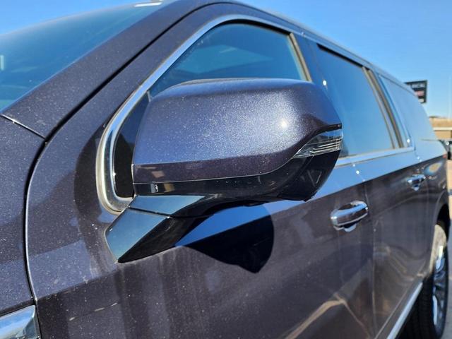 Photo of 2025 Titanium Rush Metallic GMC Yukon XL