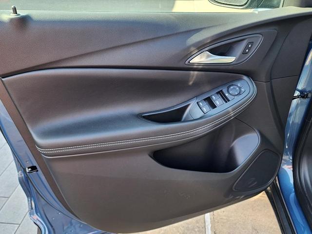 Photo of 2026 Ocean Blue Metallic Buick Encore GX