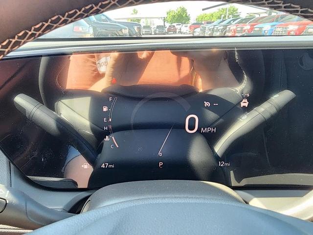 Photo of 2026 Ocean Blue Metallic Buick Encore GX