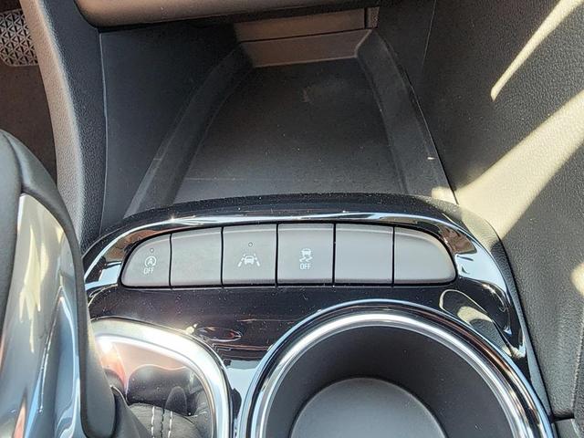 Photo of 2026 Ocean Blue Metallic Buick Encore GX