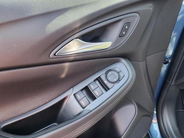 Photo of 2026 Ocean Blue Metallic Buick Encore GX