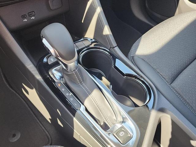 Photo of 2026 Ocean Blue Metallic Buick Encore GX