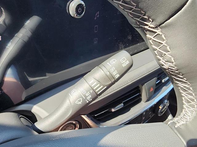 Photo of 2026 Ocean Blue Metallic Buick Encore GX
