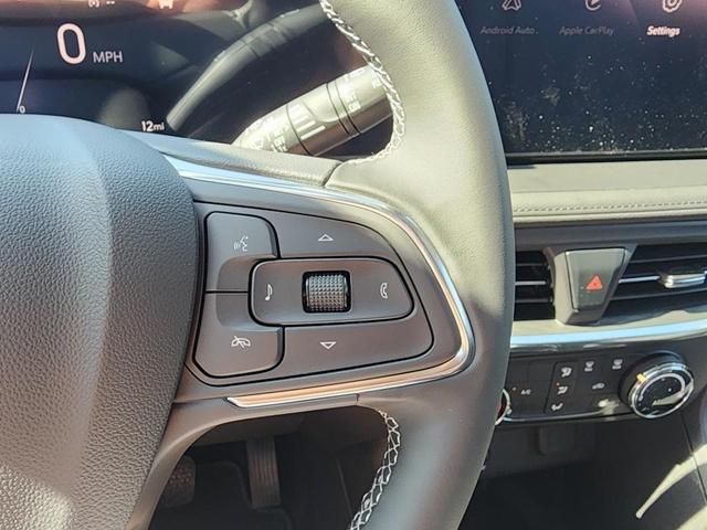 Photo of 2026 Ocean Blue Metallic Buick Encore GX
