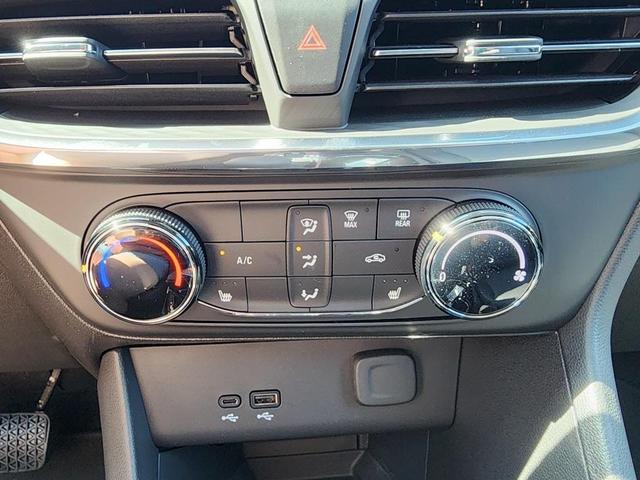 Photo of 2026 Ocean Blue Metallic Buick Encore GX
