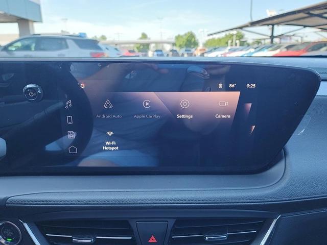 Photo of 2026 Gray Metallic Buick Encore GX