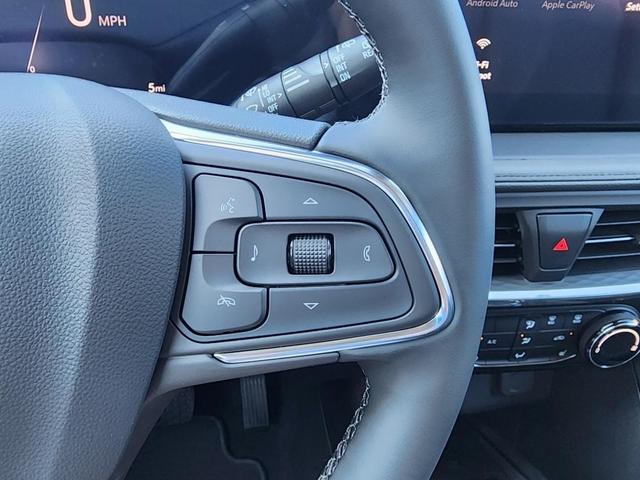Photo of 2026 Gray Metallic Buick Encore GX