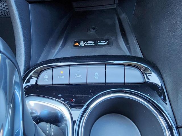 Photo of 2026 Gray Metallic Buick Encore GX