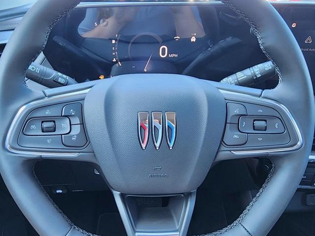 Photo of 2026 Gray Metallic Buick Encore GX