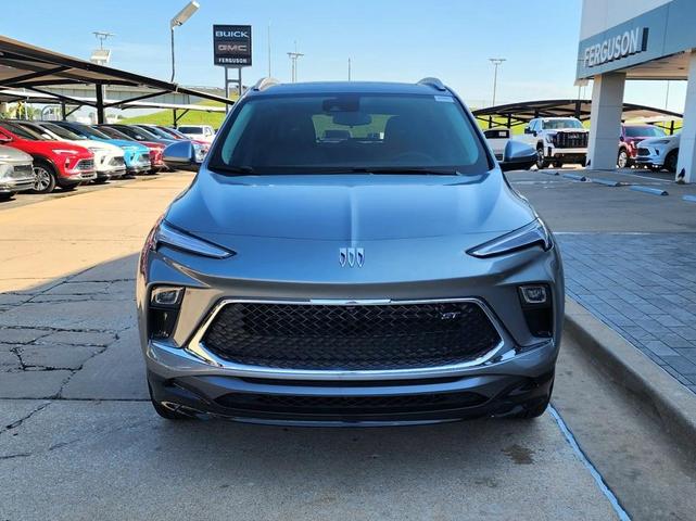 Photo of 2026 Gray Metallic Buick Encore GX