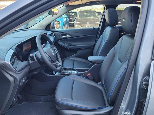Photo of 2026 Gray Metallic Buick Encore GX