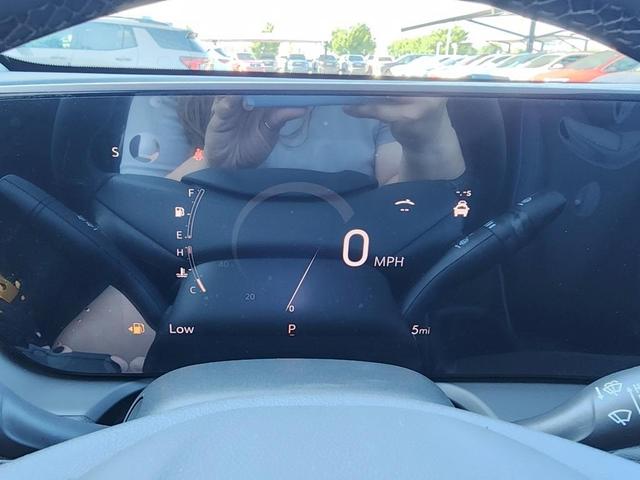 Photo of 2026 Gray Metallic Buick Encore GX