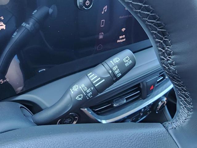Photo of 2026 Gray Metallic Buick Encore GX