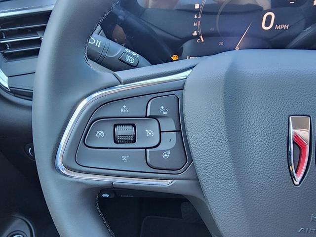 Photo of 2026 Gray Metallic Buick Encore GX