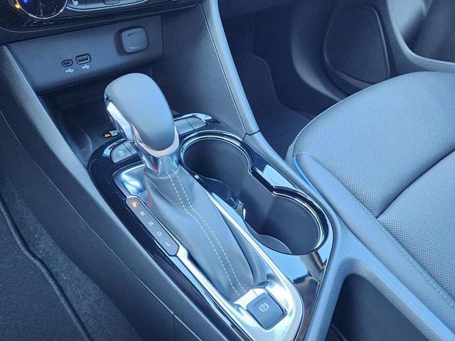 Photo of 2026 Gray Metallic Buick Encore GX