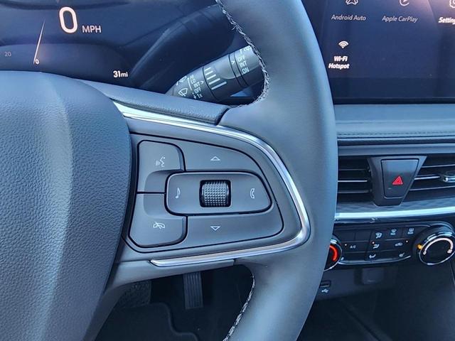 Photo of 2026 Summit White Buick Encore GX