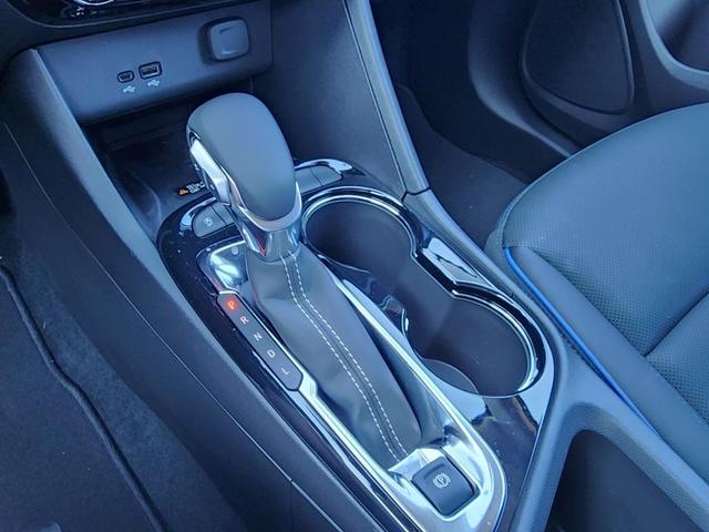 Photo of 2026 Summit White Buick Encore GX
