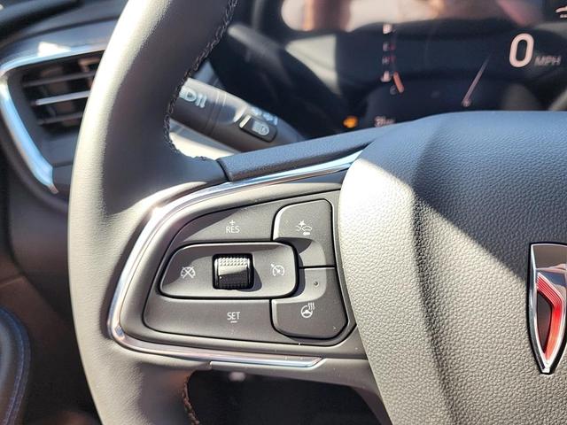 Photo of 2026 Brilliant Red Buick Encore GX