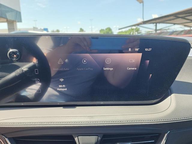 Photo of 2026 Brilliant Red Buick Encore GX