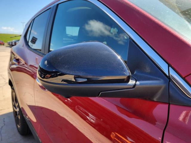 Photo of 2026 Brilliant Red Buick Encore GX