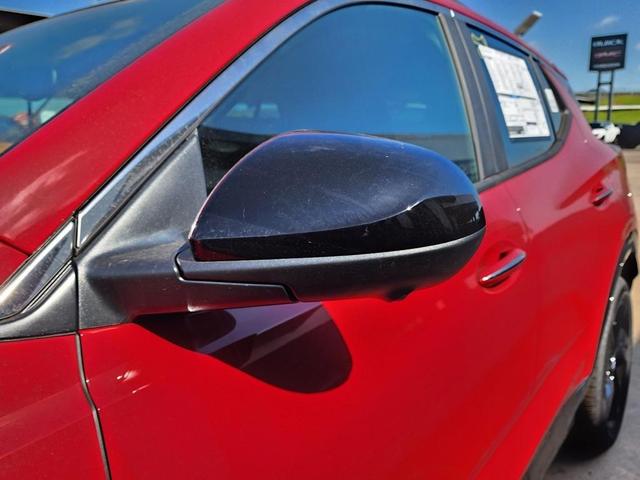 Photo of 2026 Brilliant Red Buick Encore GX