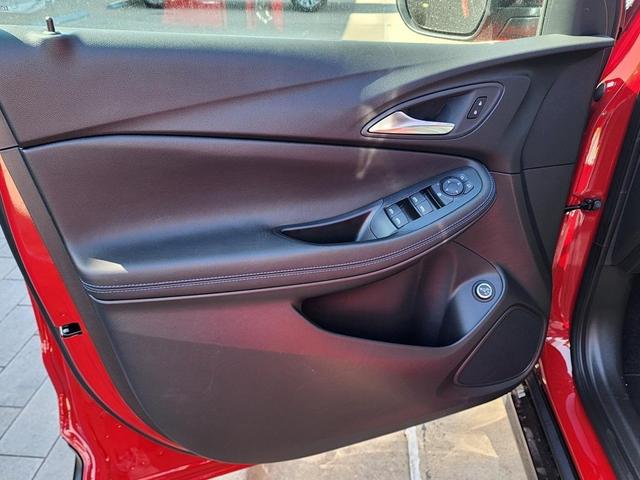 Photo of 2026 Brilliant Red Buick Encore GX