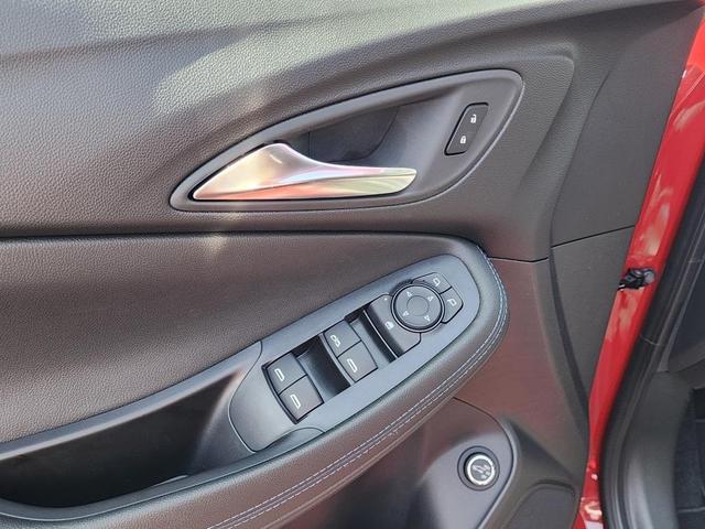 Photo of 2026 Brilliant Red Buick Encore GX