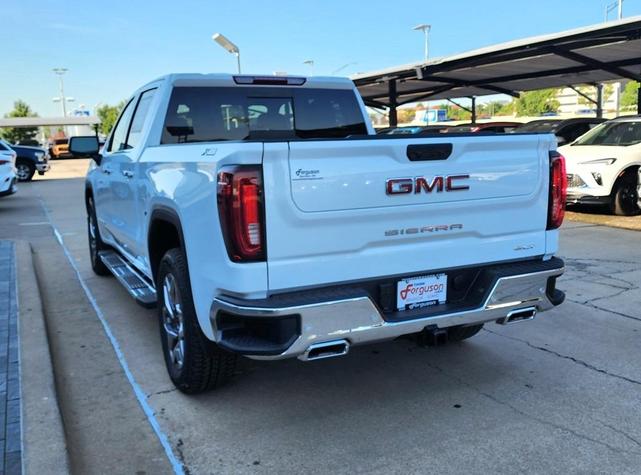 Photo of 2026 Summit White GMC Sierra 1500