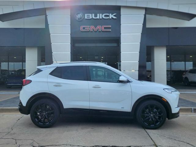 Photo of 2026 Summit White Buick Encore GX