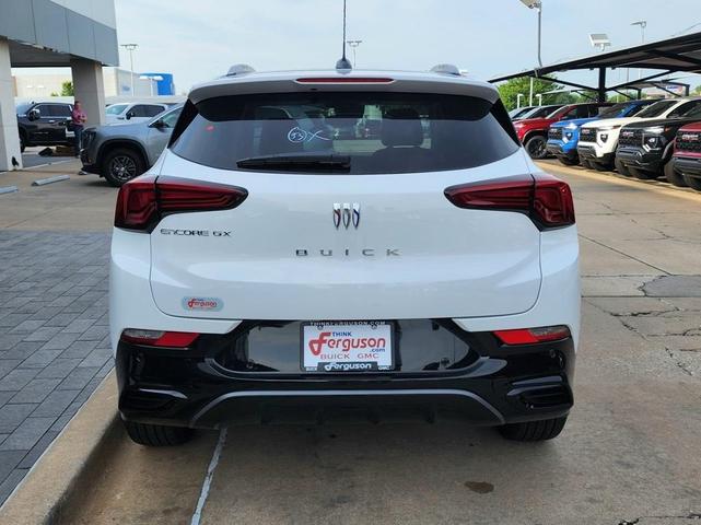 Photo of 2026 Summit White Buick Encore GX