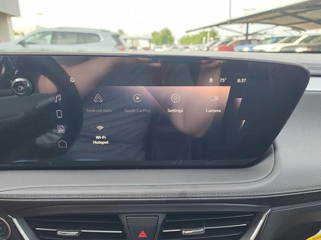 Photo of 2026 Summit White Buick Encore GX