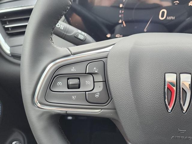 Photo of 2026 Summit White Buick Encore GX