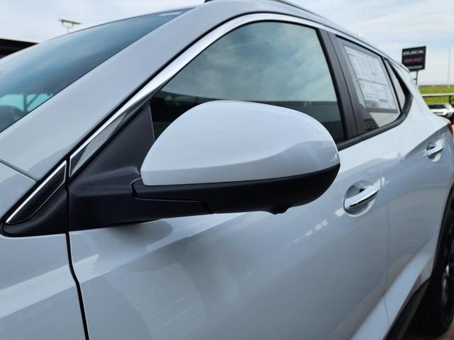 Photo of 2026 Summit White Buick Encore GX