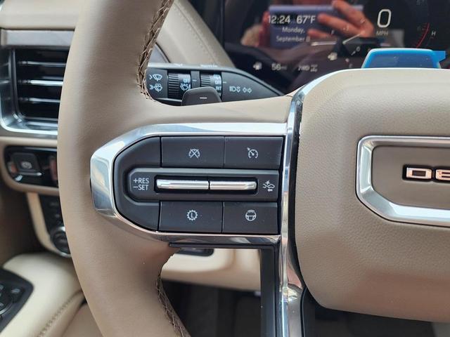 Photo of 2025 Metallic GMC Yukon