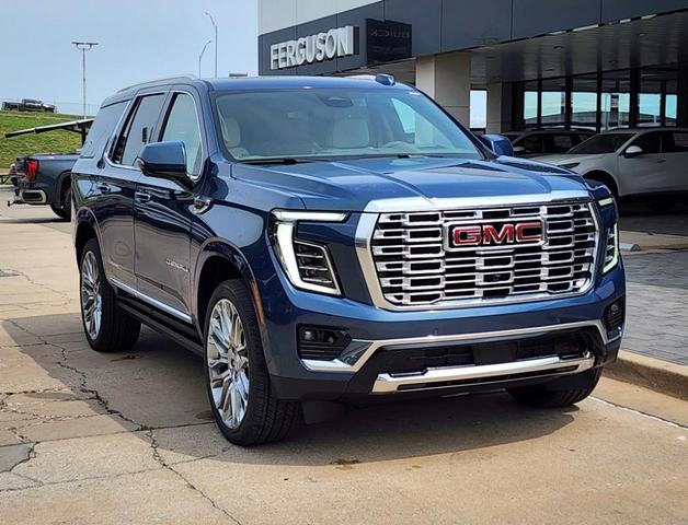 Photo of 2025 Metallic GMC Yukon