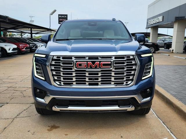Photo of 2025 Metallic GMC Yukon