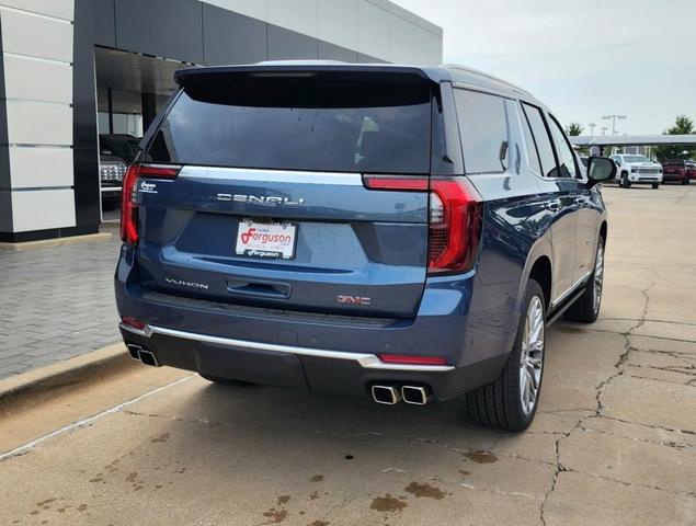 Photo of 2025 Metallic GMC Yukon